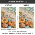thumbnail image 4 of Happy Thanksgiving Farmhouse Harvest Garden Flag Double Sided Yard Flags for Garden Lawn Home Autumn Thanksgiving Christmas 12.5x18inch, 4 of 4