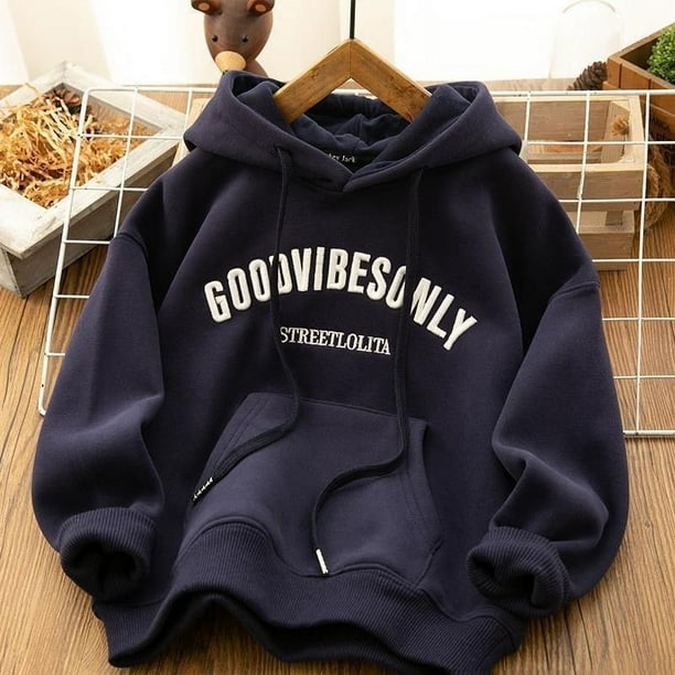 Sudadera Negra Extragrande Unisex Con Capucha Y Bordado En La Parte Trasera De Borreguito Tipo Peluche De Asos Daysocial Parte De Un Conjunto
