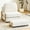 Chenille-Beige, variant on Furniliving Folding Sofa Bed, 2 in 1 Convertible Sleeper Chair with Headrest & Pillow, Memory Foam Fold Out Couch, Lazy Sofa for Living Room, Bedroom, Home Office,Beige