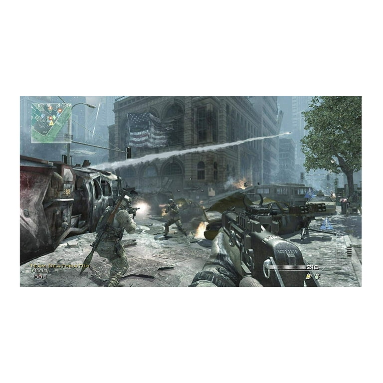 Call of Duty: Modern Warfare Trilogy, Activision, Xbox 360/Xbox One,  047875884137