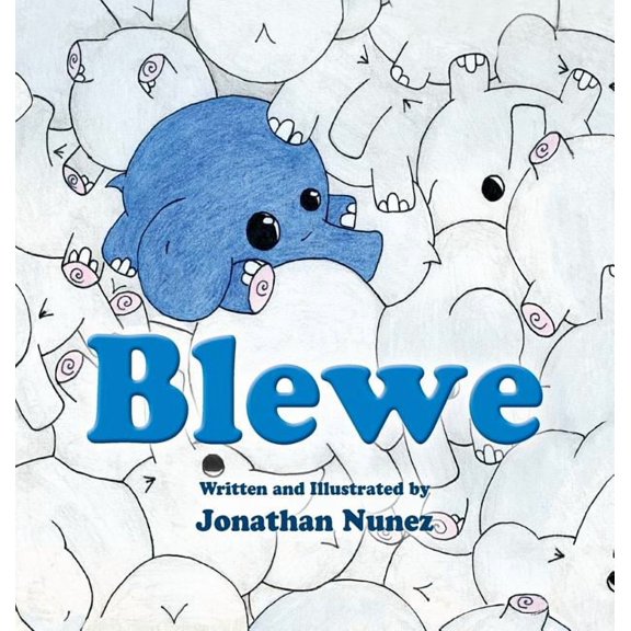 Blewe, (Hardcover)