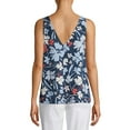 thumbnail image 3 of Time and True Women's Everyday Woven Tank Top, 3 of 7