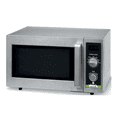 thumbnail image 1 of Winco (EMW-1000SD) Four à Micro-Ondes Commercial à Spectre, Acier Inoxydable à Cadran, 1 000 W, 1 of 7