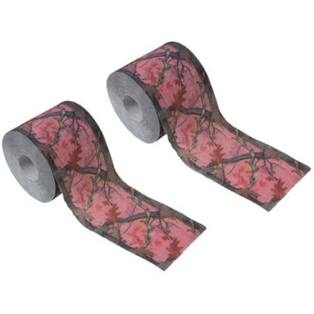River\'s Edge Products Toilet Paper, Pink Camo, 2-Pack - Walmart.com River\'s Edge Products Toilet Paper, Pink Camo, 2-Pack - Walmart.com