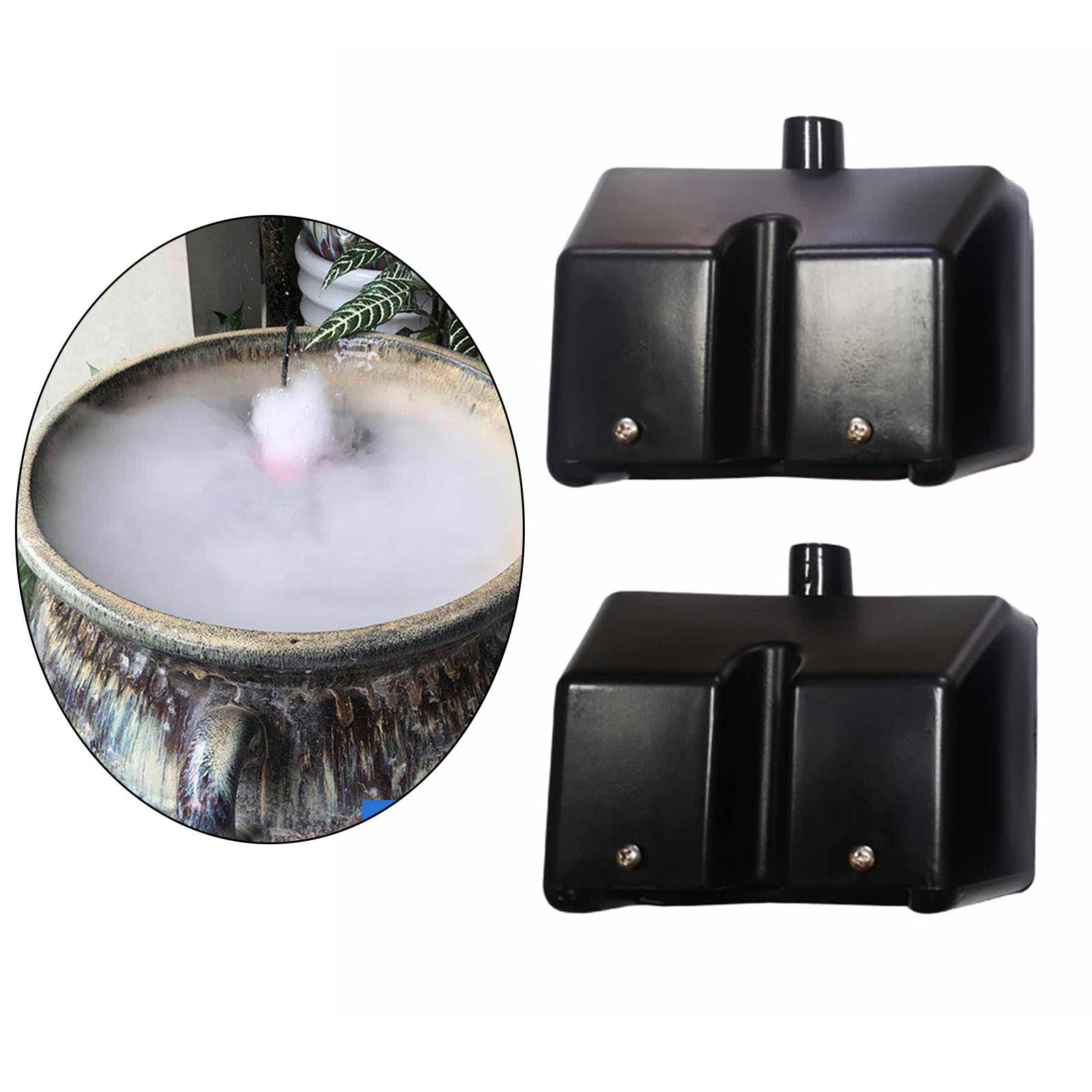 Float Bobber Square For 6-12 Head Ultrasonic Mist Maker Buoy Fountain Parts 