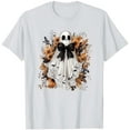 thumbnail image 3 of Delliss Women's Casual Short Sleeve Halloween Print T-Shirt, 3 of 4