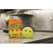 Scrub Daddy Original Sponge Scratch-Free Dish Scrubber, Kitchen & Bath Cleaning Supplies. Scrubbies & Esponjas De Fregar Platos