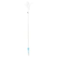 thumbnail image 1 of Cat Wand Toy Interactive Fake Feather Cat Teaser Toy Kitten Play Toy with Bell, 1 of 10