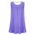 thumbnail image 4 of Uaswgudfs Long Tank Tops for Women Plus Size Sleevelss Tunic Casual Summer Clothes Swing Shirts Boat Neck Loose Blouse 2025, 4 of 4