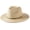 Beige, variant on Panama Hat Sun Hats for Women Men Wide Brim Fedora Straw Beach Hat UV UPF 80+