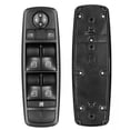 thumbnail image 3 of Interruptor De Ventanilla Eléctrica Para Coche, Exquisito Interruptor De Ventanilla Eléctrica, Interruptor De Ventanilla Eléctrica Lateral Portátil Apto Para Benz W164 Gl320 Oe 2518300090 Advancent VI006313-00, 3 of 6