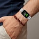 thumbnail image 5 of Correa de Metal de acero inoxidable correa de repuesto ajustable para reloj pulseras correas para Samsung Galaxy Fit 3 SM-R390, 5 of 8