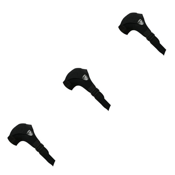 Advancent Protector de hombro para hombre y mujer, tirantes de compresión, accesorio protector de manga de soporte transpirable Universal Type1 NO1
