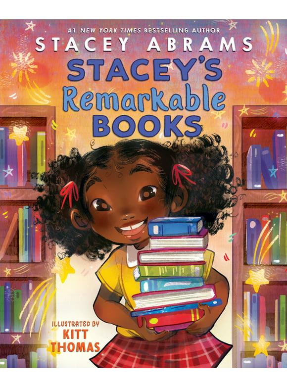 Stacey Stories: Stacey's Remarkable Books (Hardcover)