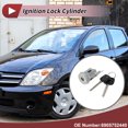 thumbnail image 2 of Cilindro de bloqueo de encendido Unique Bargains No. 6905752440 para Scion XA 1.5L L4 2004-2006, 2 of 7