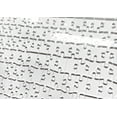 Clearly Impossible Puzzle 500 Piece Clear Acrylic Jigsaw Puzzle for Adults, Difficult and