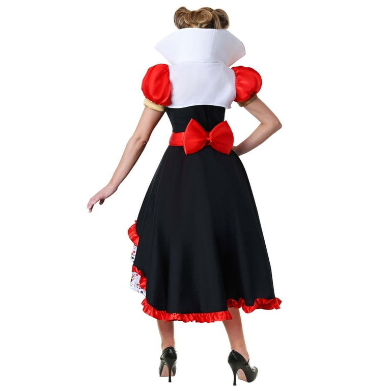 green emerald velvet dress Plus Size Vintage 60's Queen of Hearts Two Tone Burgundy & Black Satin Party Dress 22 (EU24)