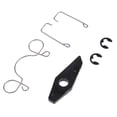thumbnail image 5 of LOVIVER Starter Pull Start Rewind Repair s - Boat Outboard 2- 5HP 6HP, 5 of 5