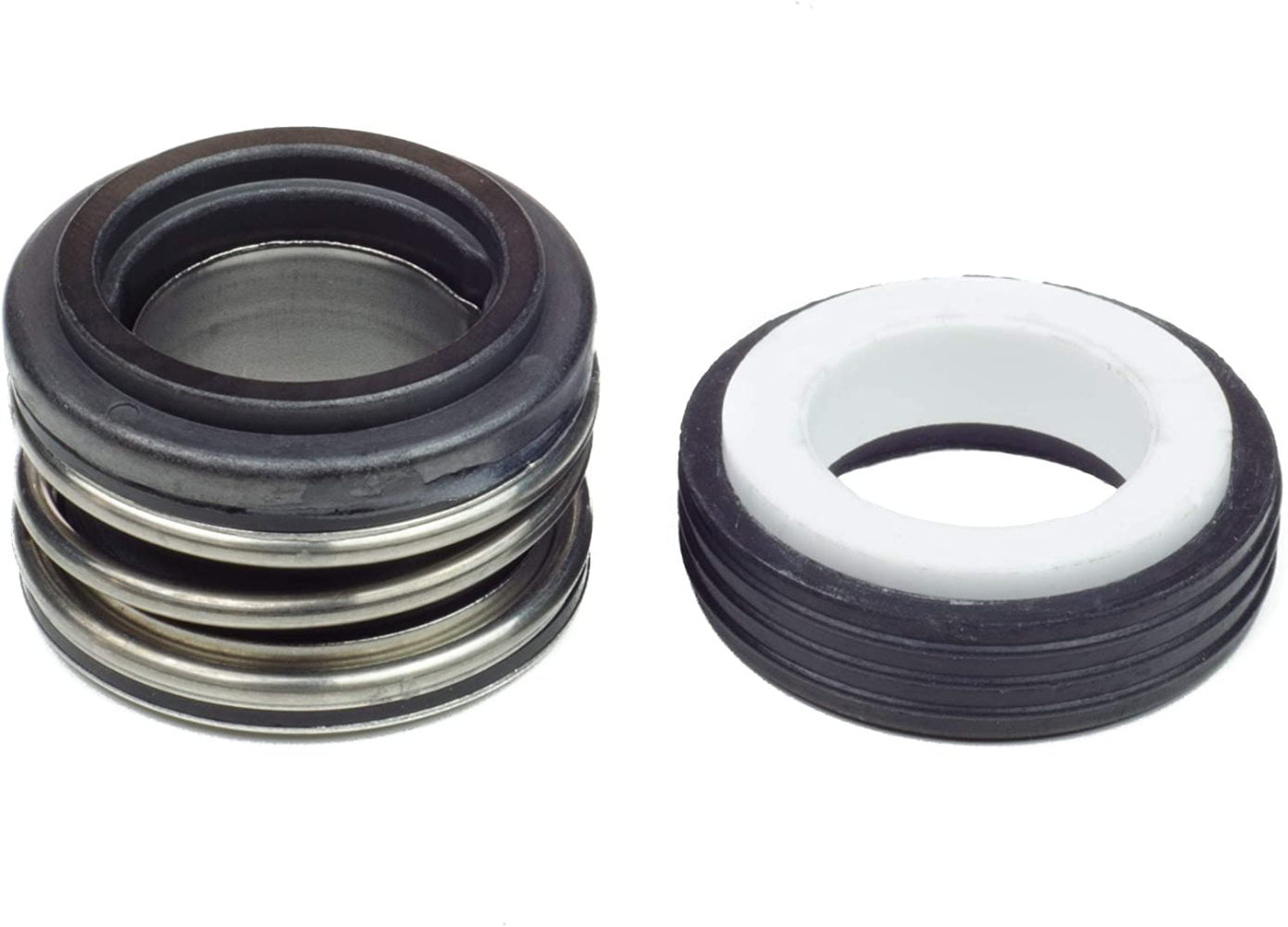 All 3 Gaskets & Shaft Seal Hayward Super Pump Seal O-ring Replacement Go Kit 3 