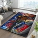 thumbnail image 3 of Alfombra de carreras de coches deportivos Nas-Car, alfombra de cocina, alfombra de entrada, decoración del suelo del dormitorio, alfombra antideslizante para sala de estar y baño, 3 of 5
