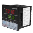 thumbnail image 2 of Controlador de temperatura PID digital Termostato Termopar térmico (MC701) Ehuebsd Para estrenar, 2 of 7