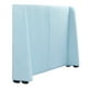 thumbnail image 5 of Box Base Cama Matrimonial + Cabecera Milan Dicasa Azul Cielo, 5 of 8