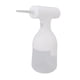 thumbnail image 4 of Dispensador de jabón espumoso, botella con bomba de espuma eléctrica humanizada multiusos de gran capacidad para baño y cocina, 4 of 10