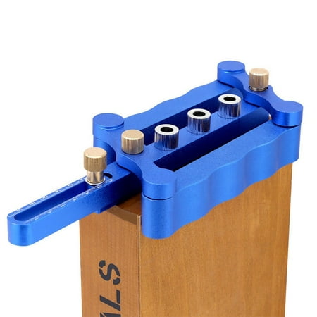 

CHMORA Self Centering Doweling Dowel Drill Pins Woodworking Joinery woodpecker tool