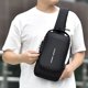 thumbnail image 4 of Bolso de motocicleta con contraseña, bolso de pecho antirrobo, bolso de hombro para hombre, bolso casual de gran capacidad para hombre, bolso cruzado multifuncional, tendencia, 4 of 6