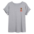 thumbnail image 2 of Marvel - Iron Man Comic Book Panels Oversized Graphic T-Shirt, 2 of 5