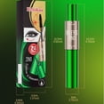 thumbnail image 3 of Venta urgente Two-in-one Mascara + Fluid Water-resistant Fiber Long Roll Does Not Halo-dye Mascara（9g+2.5ml）, 3 of 5