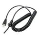 thumbnail image 4 of 2x Cable De Extensión De Micrófono Sunnimix Cable de micrófono, 4 of 5