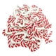 thumbnail image 1 of 50 bastones de caramelo navideños de madera para manualidades y álbumes de recortes, 1 of 8