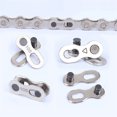 thumbnail image 1 of Bicycle Chain 8/9/10 Speed Bike Chain Magic Buckle BMX MTB Road Racing Mountain Bicycle Accessories, 1 of 9