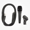 thumbnail image 1 of Micrófono PGA57-XLR Shure Alámbrico 1 Canal para Instrumentos Shure Patrón Polar Cardioide, 1 of 2