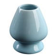 thumbnail image 1 of Miangastore 1pc Japanese Style Matcha Ceramic Whisk Holder Kitchen Matcha Powder Cup, 1 of 9