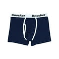 thumbnail image 2 of Knocker  Extended Size Boxer Briefs with Contrasting Trim (Men), 2 of 4