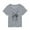 Grey, variant on CAIXIA Easter Shirts Girls Tshirts Easter Day Shirts for Girls 10-12 Soft Crewneck Short Sleeve Shirts Girl Tops Size 10-12 Tees Little Kids Casual Clothes 2-3 Years