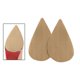 thumbnail image 3 of Adhesivos para suelas 1 par de almohadillas antideslizantes para , protectores de suela autoadhesivos de reducción de ruido de goma antideslizante, para tacones Magideal Adhesivos para suelas, 3 of 7