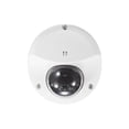 thumbnail image 3 of i-PRO WV-S35302-F2L - Network surveillance camera - dome - outdoor - tamper-resistant / weatherproof - color (Day&Night) - 2 MP - 1920 x 1080 - fixed focal - audio - LAN 10/100 - H.265, H.264 - DC 48 V / PoE, 3 of 3