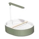thumbnail image 3 of Bañera automática para pájaros, ducha para loros, multifunción, ligera, con percha para loros, bañera para conure, , gris africano, 3 of 9