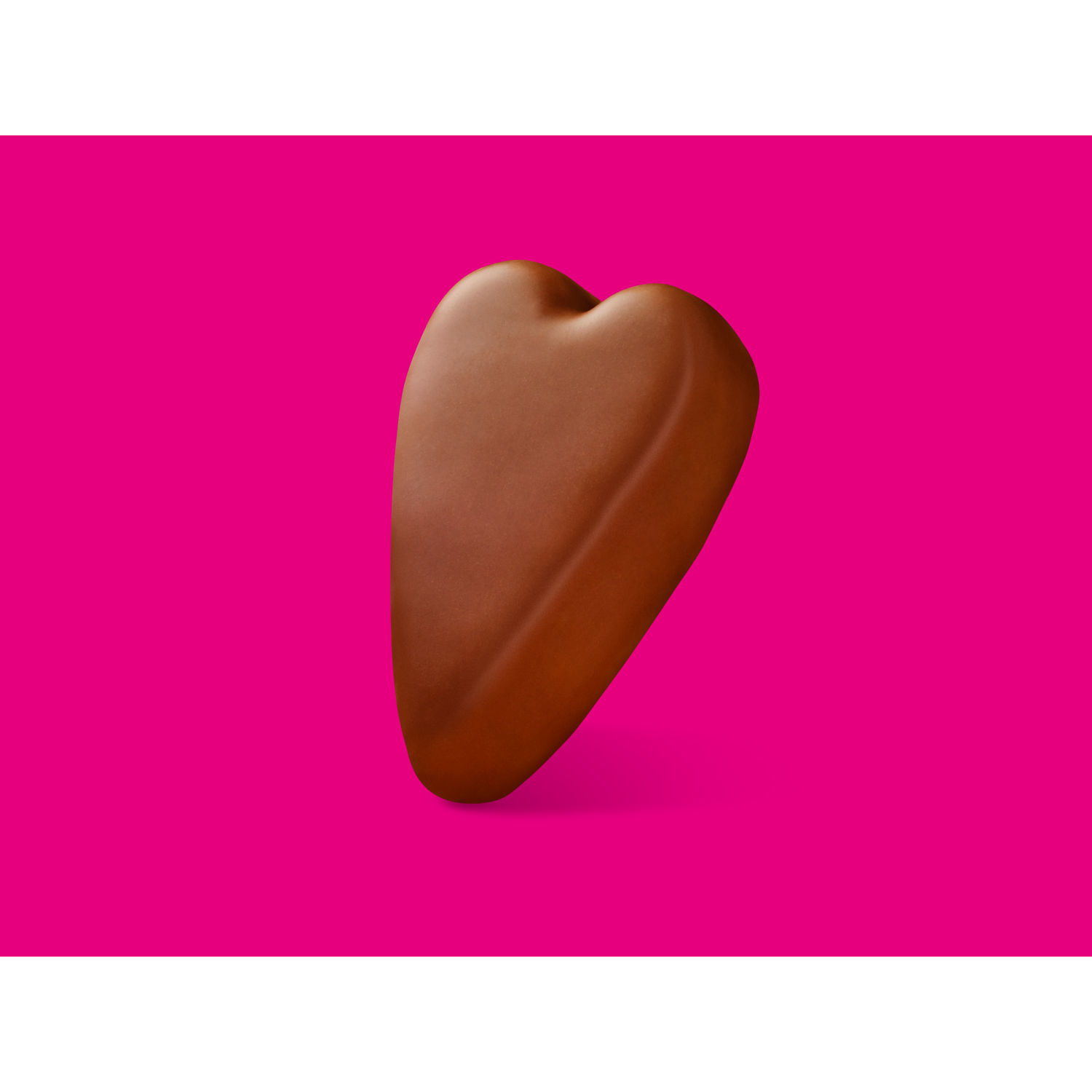 Reese's Milk Chocolate Peanut Butter Snack Size Hearts Valentine's Day Candy, Packs 0.6 oz, 4 Count - image 3 of 6