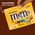 thumbnail image 4 of M&M's Peanut Milk Chocolate Candy Sharing Size - 10.05 oz Bag, 4 of 12