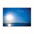 thumbnail image 2 of Gango Home Decor Flathead Lake by Erin Berzel (Printed on Paper); One 36x24in Fine Art Paper Giclee Print, 2 of 4