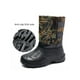 thumbnail image 1 of Ferndule Botas De Nieve De Invierno Negras Para Hombre Zapatos De Nieve Zapatos De Invierno Al Aire Libre, 1 of 7