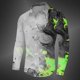 thumbnail image 1 of Camisa de estilo europeo y americano nueva moda con cambio de color relámpago impresión 3D patrón de alta definición moda 3D al aire libre sh, 1 of 6