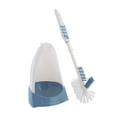 thumbnail image 7 of Bath Bliss 2 Pack Toilet Brush with Rim Scrubber, Blue, 7 of 7