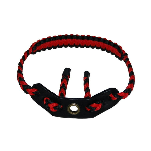 jinwen Nylon Braided Hunting Target Compound Bow Wrist Strap Paracord