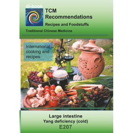 TCM - Large intestine - Yang deficiency (cold) -
