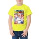 thumbnail image 1 of Camiseta Algodón de DBZ para niños, 1 of 5